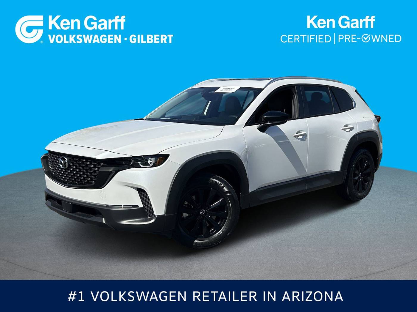 2025 Mazda CX-50 Premium — SUV — 4,561 mi — Gilbert, AZ