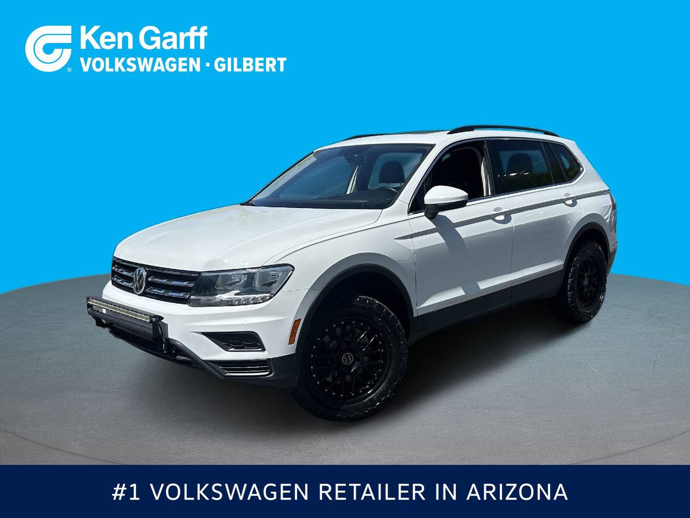 2020 Volkswagen Tiguan SE — SUV — 57,876 mi — Gilbert, AZ