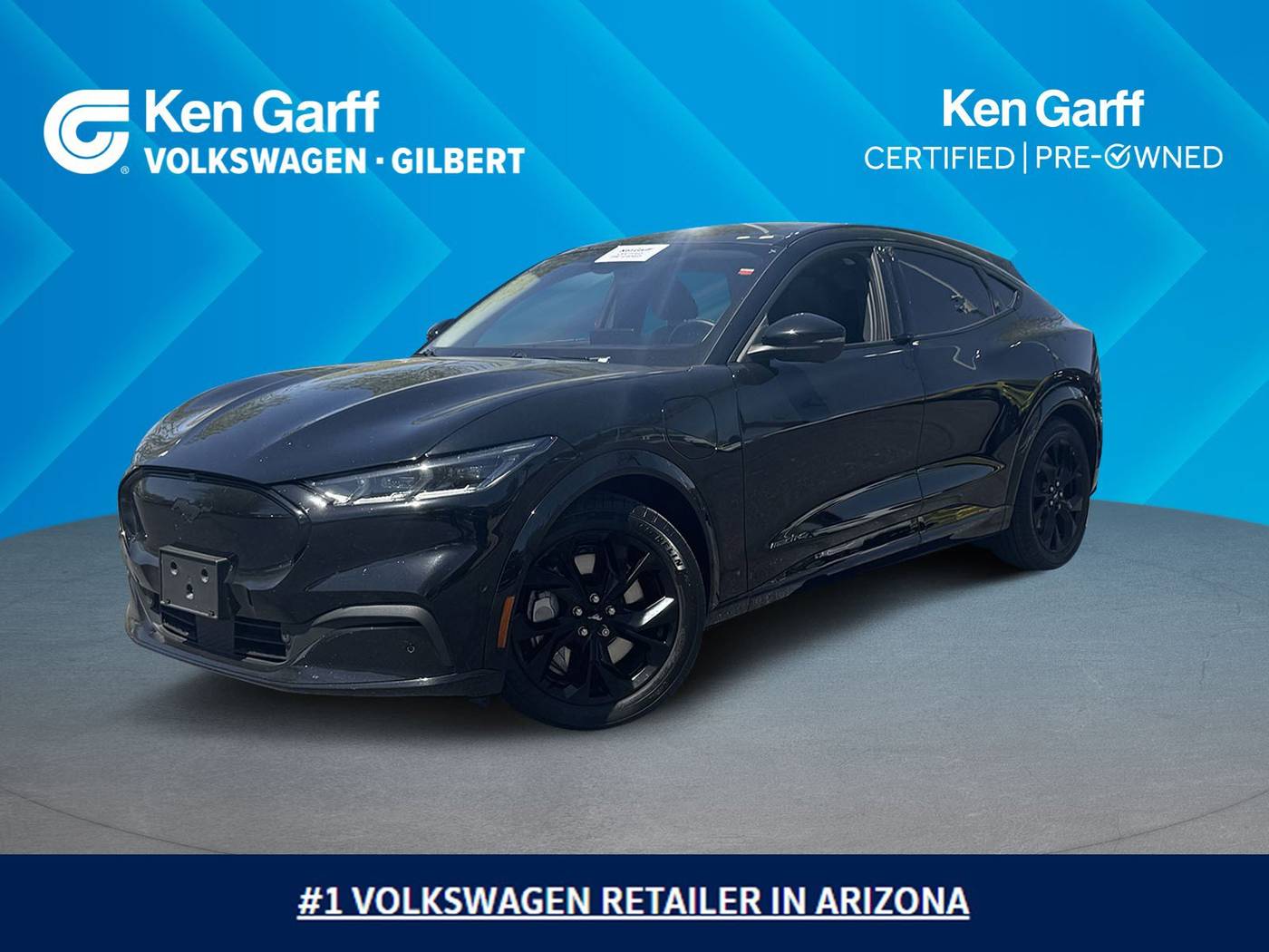 2023 Ford Mustang Mach-E Premium — SUV — 33,874 mi — Gilbert, AZ