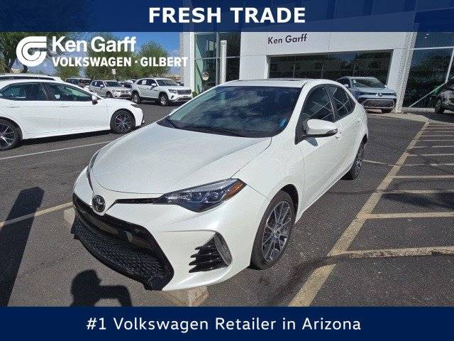 2017 Toyota Corolla 50th Anniversary — Sedan — 49,722 mi — Gilbert, AZ