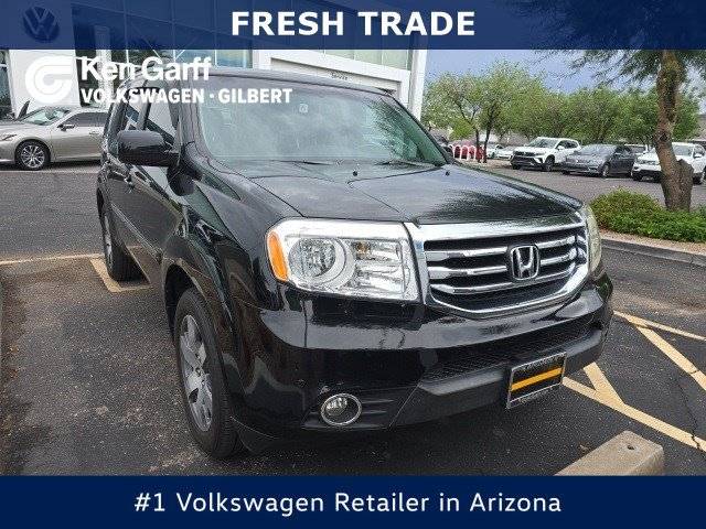 2014 Honda Pilot Touring — SUV — 151,193 mi — Gilbert, AZ