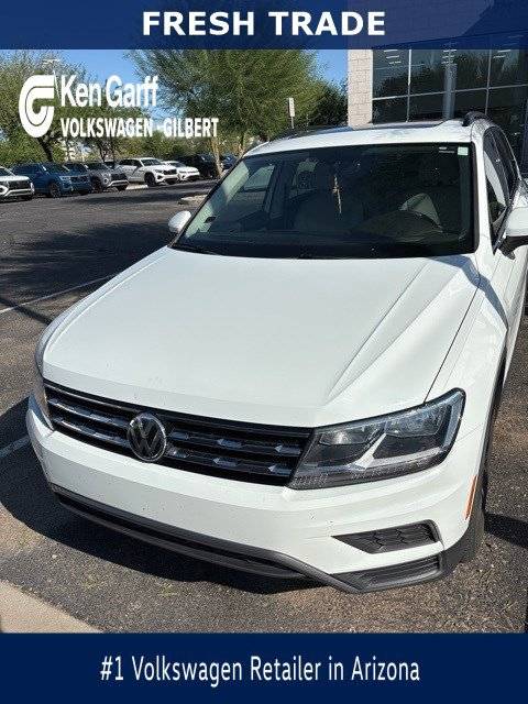 2020 Volkswagen Tiguan SE — SUV — 31,031 mi — Gilbert, AZ