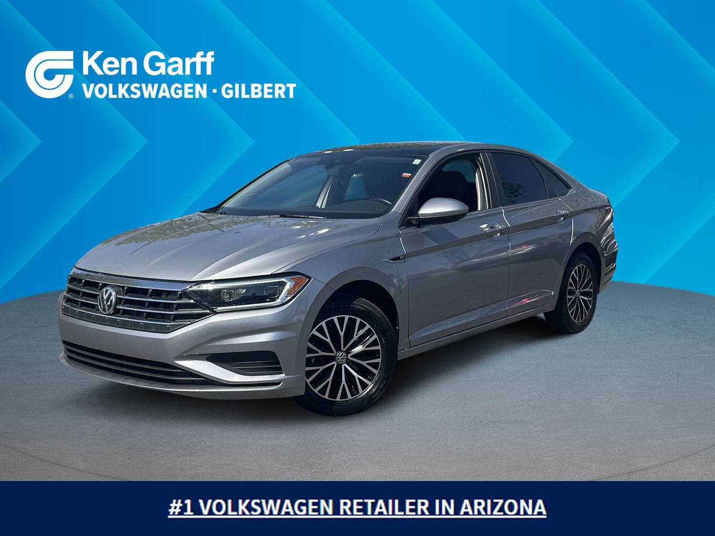 2019 Volkswagen Jetta SEL — Sedan — 72,778 mi — Gilbert, AZ
