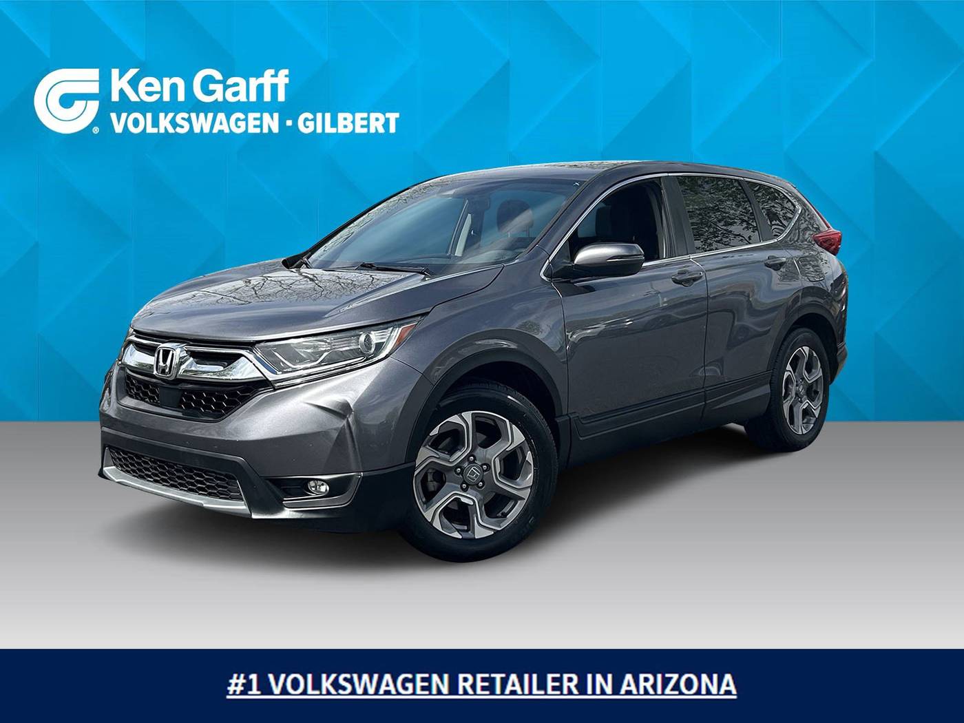 2019 Honda CR-V EX — SUV — 55,481 mi — Gilbert, AZ