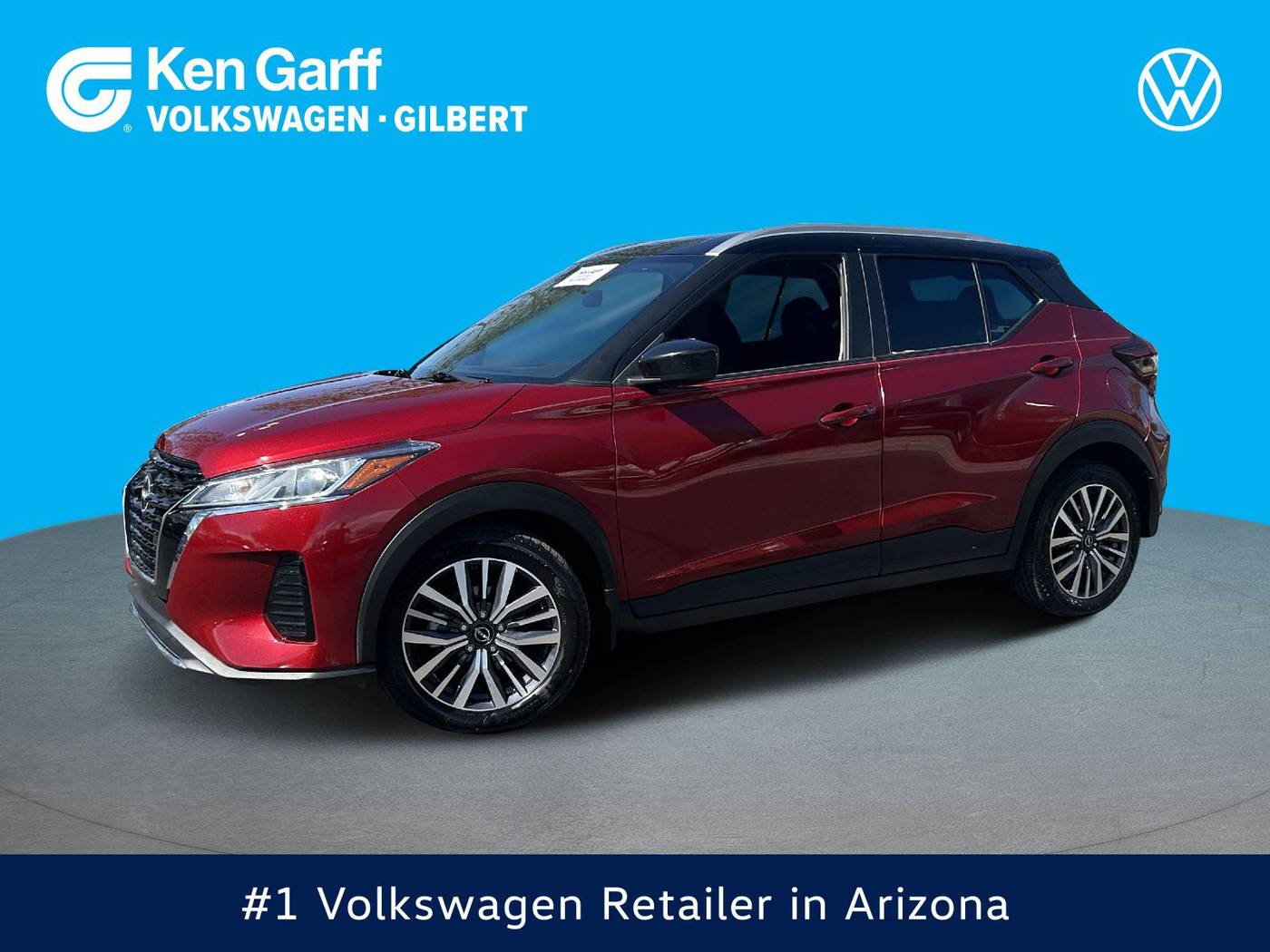 2023 Nissan Kicks SV — SUV — 49,811 mi — Gilbert, AZ