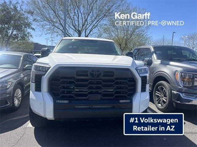 2024 Toyota Tundra Limited — Pickup Truck — 9,235 mi — Gilbert, AZ
