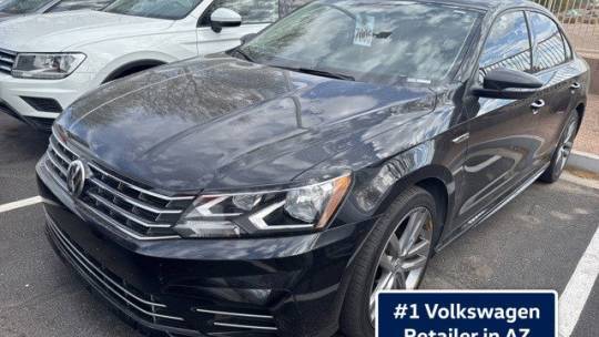 2018 Volkswagen Passat R-Line — Sedan — 72,956 mi — Gilbert, AZ