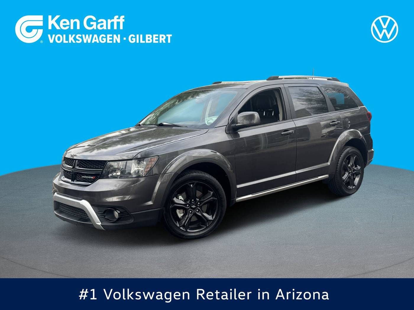 2020 Dodge Journey Crossroad — SUV — 33,925 mi — Gilbert, AZ