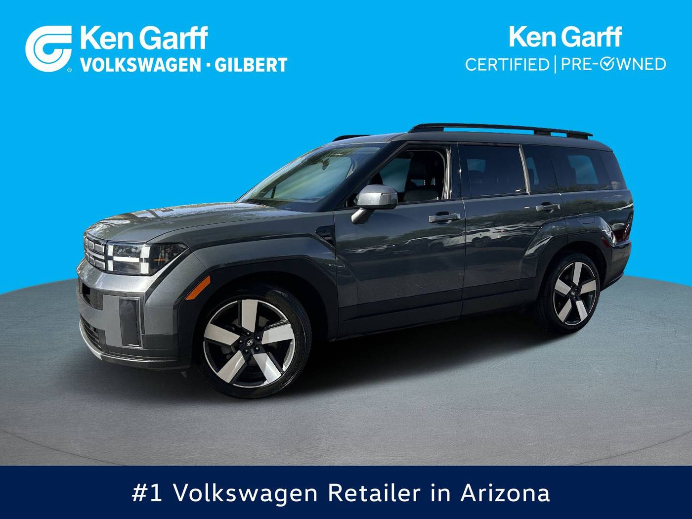 2024 Hyundai Santa Fe SEL — SUV — 48,413 mi — Gilbert, AZ