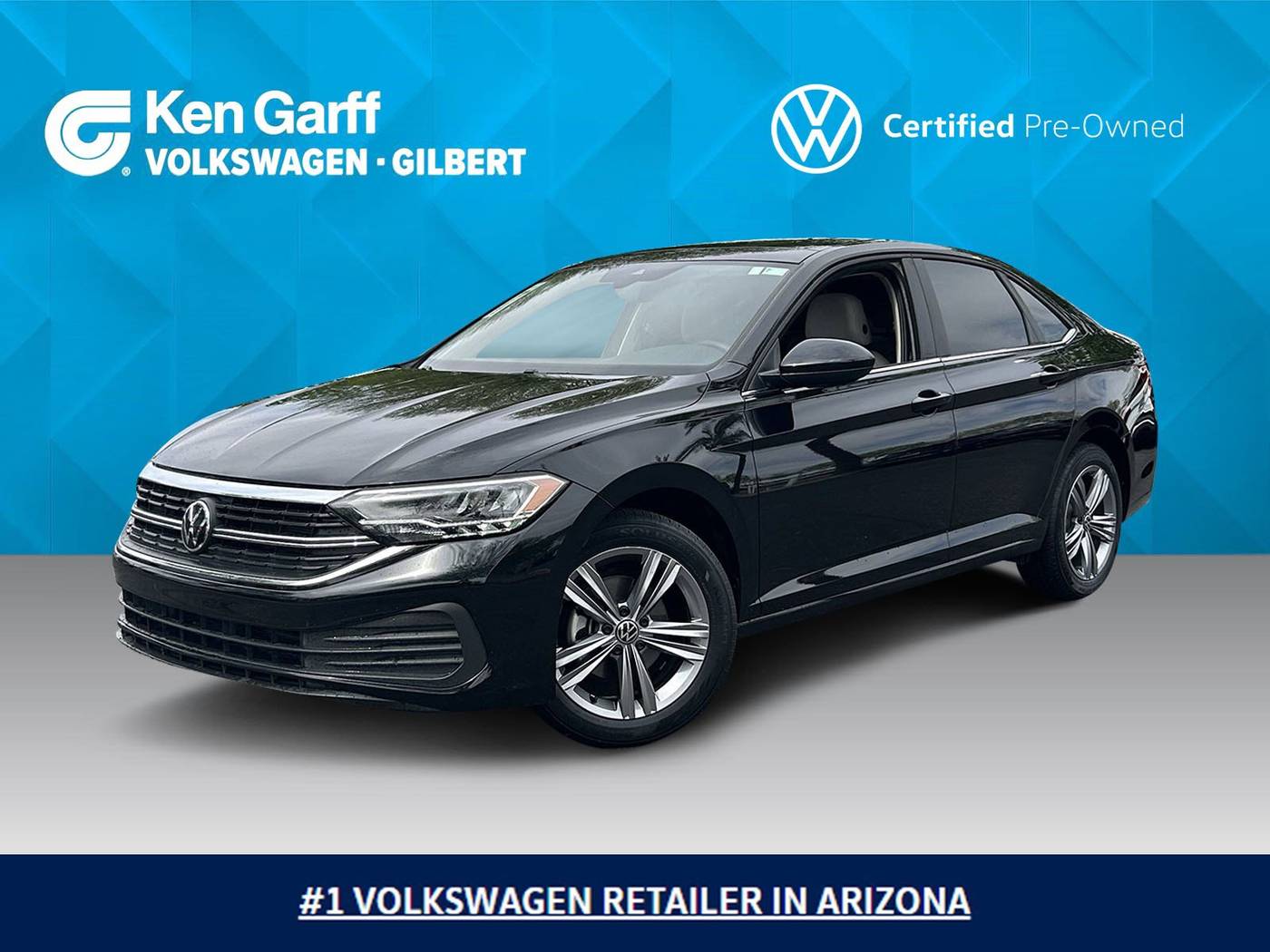2024 Volkswagen Jetta SE — Sedan — 20,798 mi — Gilbert, AZ