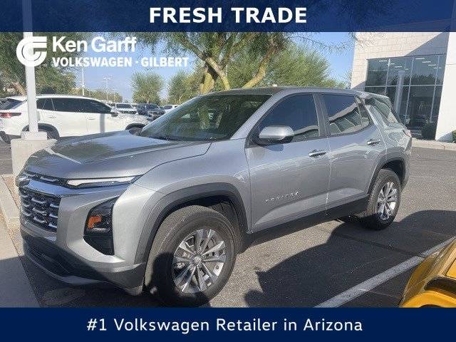 2025 Chevrolet Equinox LT — SUV — 5,694 mi — Gilbert, AZ