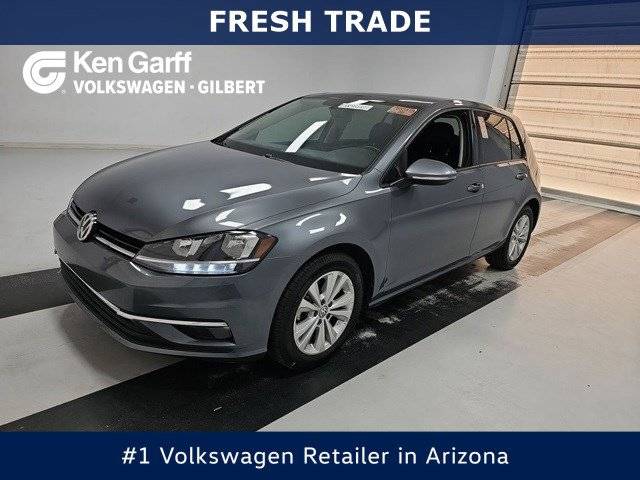 2018 Volkswagen Golf SE — Hatchback — 87,730 mi — Gilbert, AZ