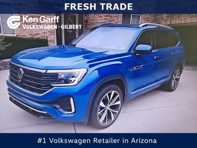 2025 Volkswagen Atlas SEL Premium R-Line — SUV — 12,982 mi — Gilbert, AZ