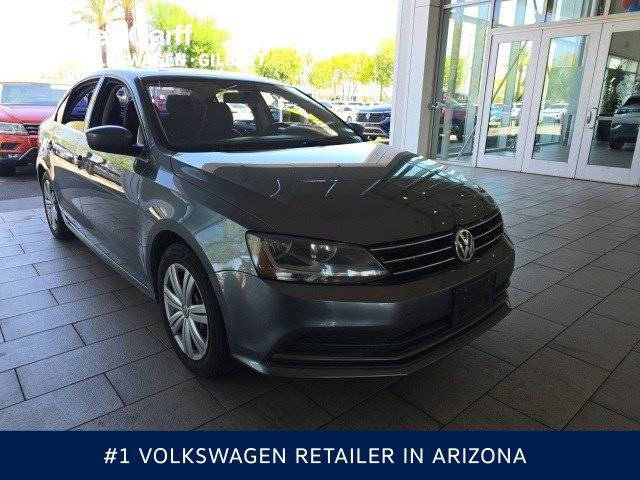 2017 Volkswagen Jetta 1.4T S — Sedan — 70,406 mi — Gilbert, AZ