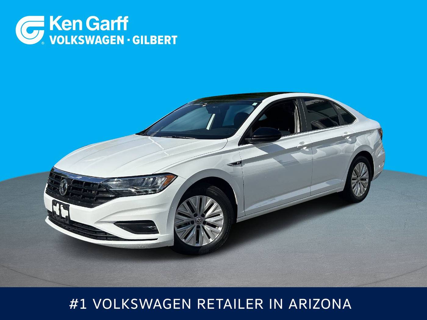 2021 Volkswagen Jetta R-Line — Sedan — 55,014 mi — Gilbert, AZ