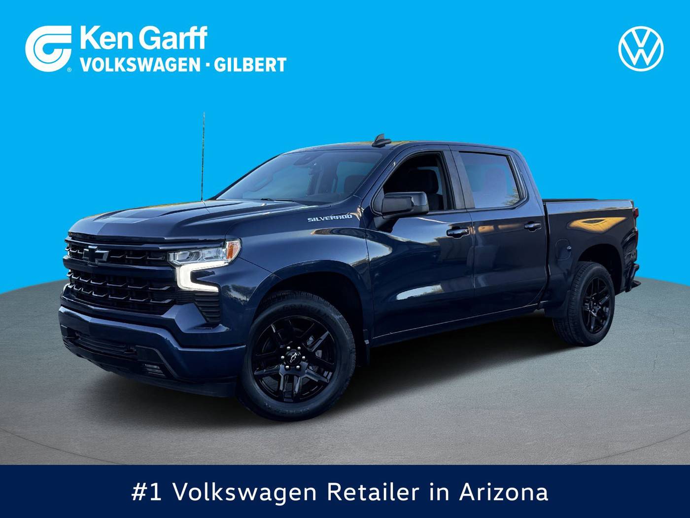 2022 Chevrolet Silverado 1500 RST — Pickup Truck — 27,046 mi — Gilbert, AZ