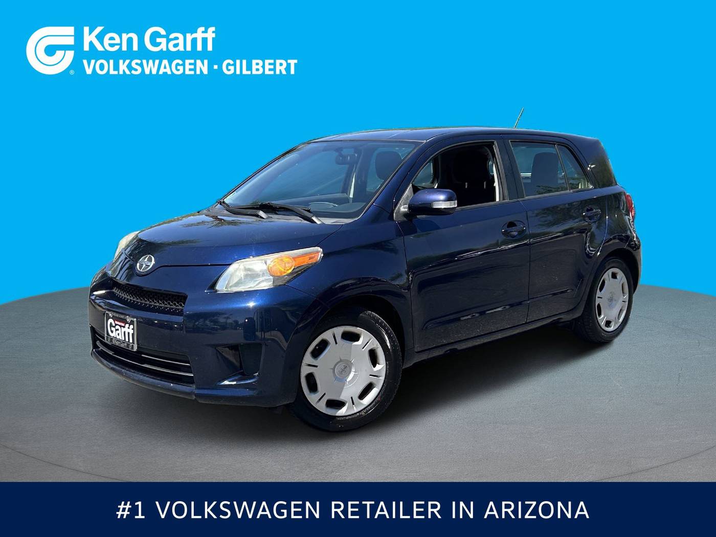 2013 Scion xD Base — Hatchback — 138,983 mi — Gilbert, AZ