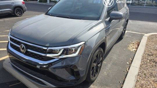 2022 Volkswagen Taos SEL — SUV — 16,362 mi — Gilbert, AZ