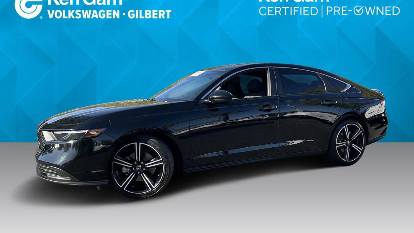 2023 Honda Accord Hybrid Sport — Sedan — 32,863 mi — Gilbert, AZ