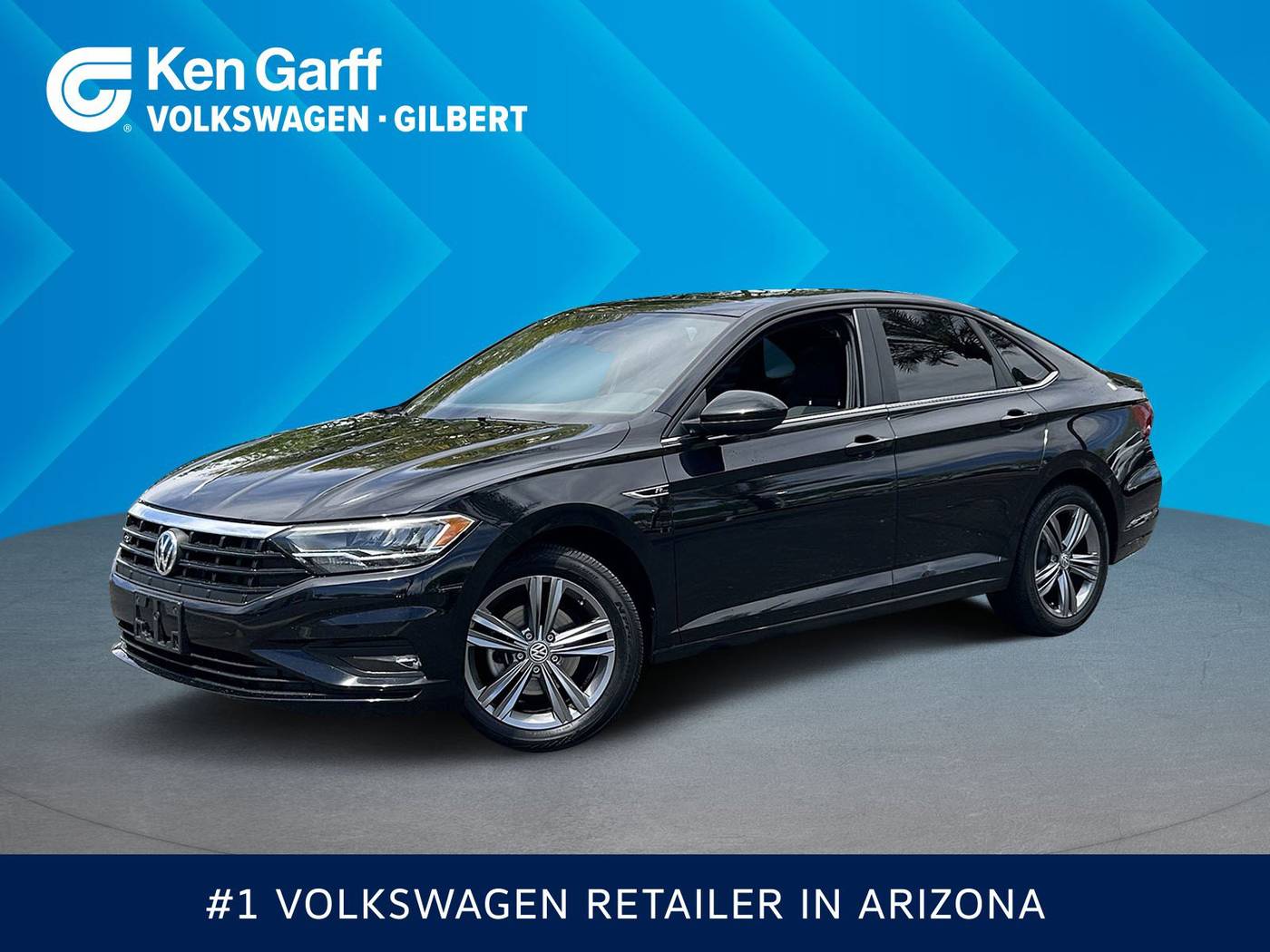 2019 Volkswagen Jetta R-Line — Sedan — 66,026 mi — Gilbert, AZ