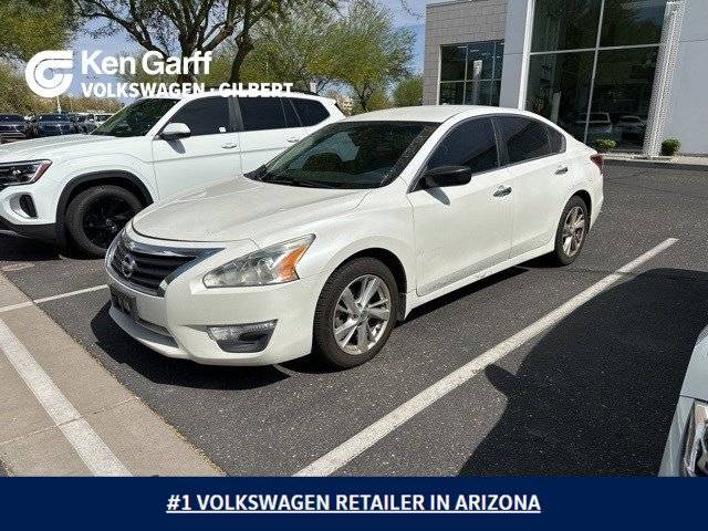 2013 Nissan Altima 2.5 SV — Sedan — 125,104 mi — Gilbert, AZ