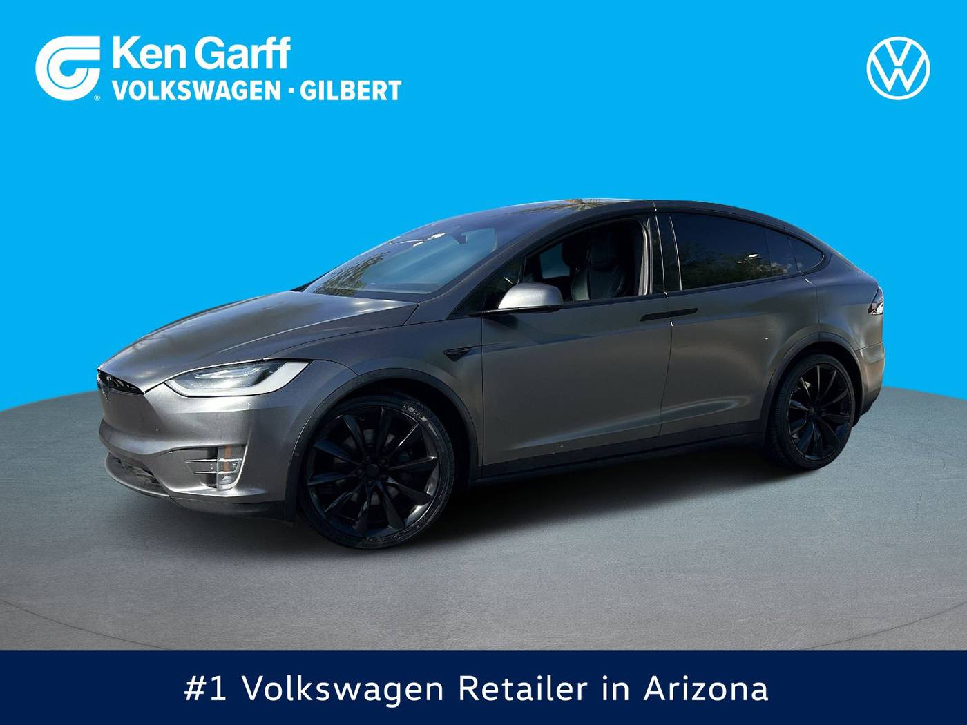 2018 Tesla Model X 100D — SUV — 93,169 mi — Gilbert, AZ