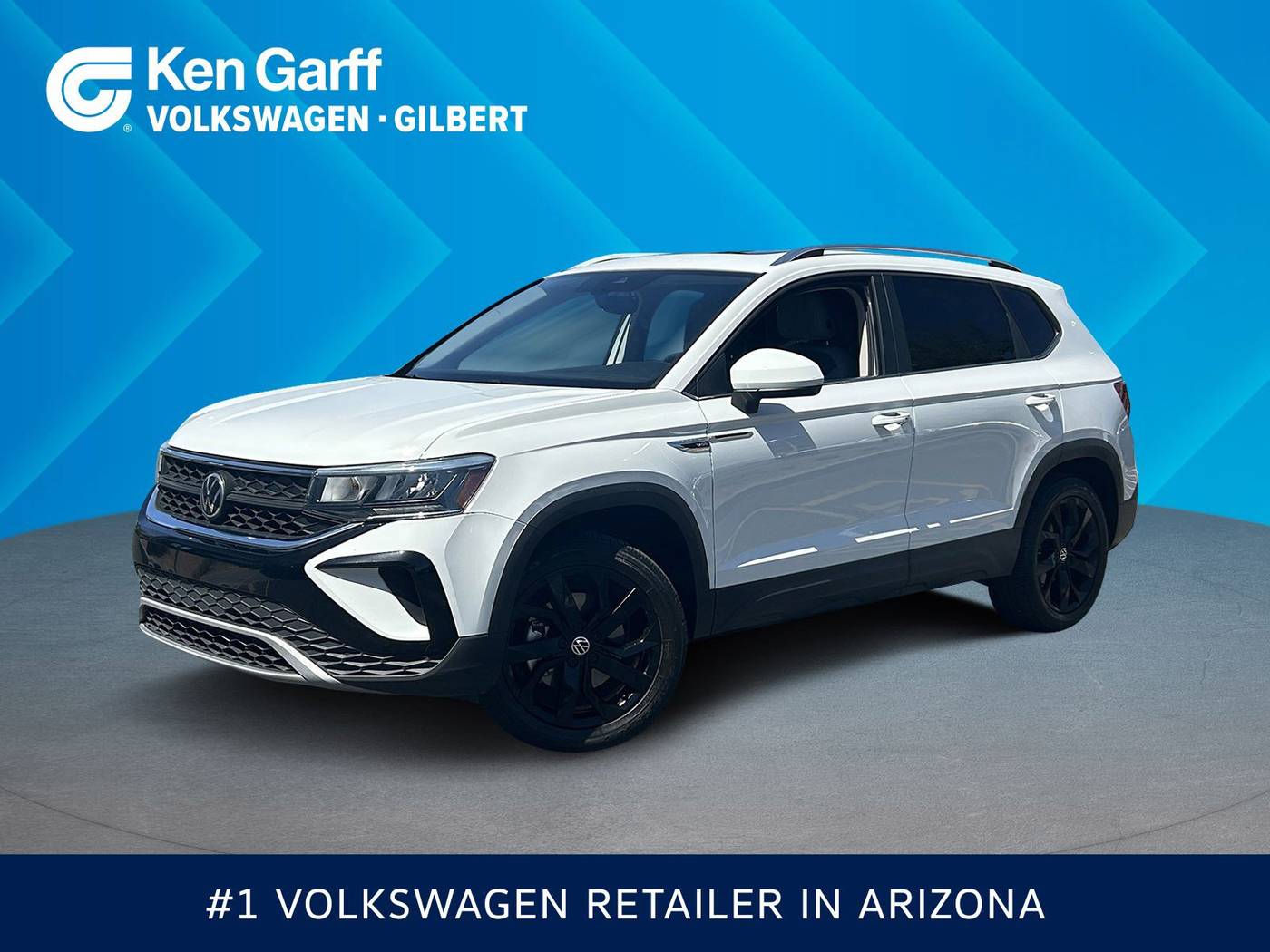 2022 Volkswagen Taos SE — SUV — 70,545 mi — Gilbert, AZ