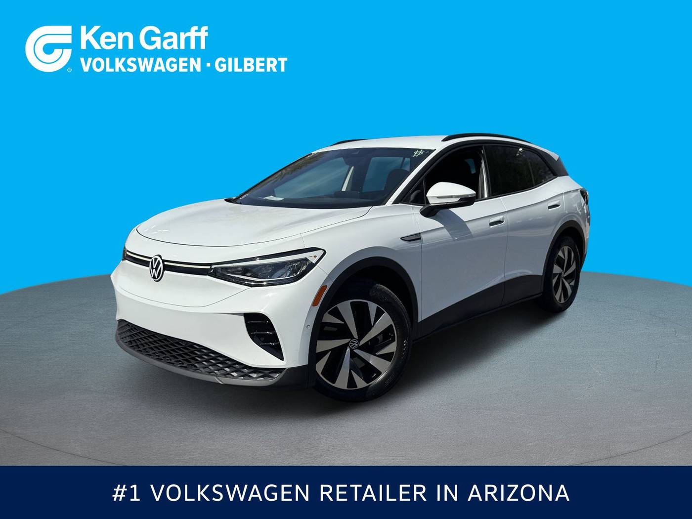 2023 Volkswagen ID.4 Pro — SUV — 58,246 mi — Gilbert, AZ