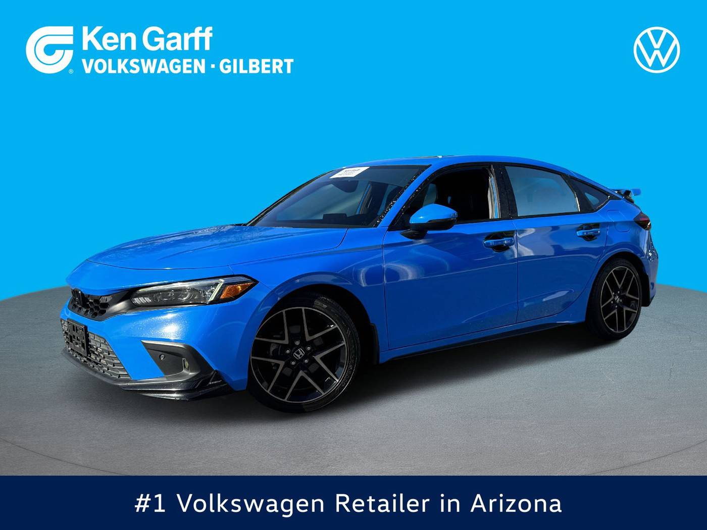2022 Honda Civic Sport Touring — Hatchback — 55,571 mi — Gilbert, AZ