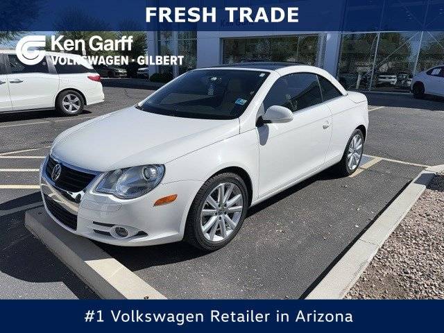 2007 Volkswagen Eos 2.0T — Convertible — 59,793 mi — Gilbert, AZ
