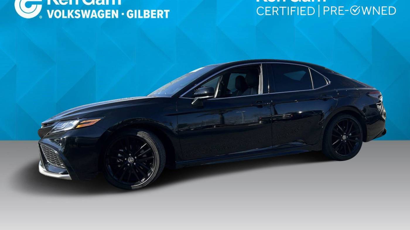 2024 Toyota Camry XSE — Sedan — 14,581 mi — Gilbert, AZ