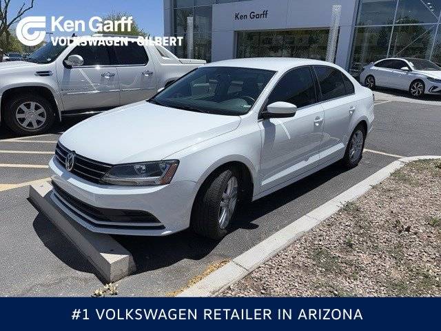2017 Volkswagen Jetta 1.4T S — Sedan — 60,045 mi — Gilbert, AZ