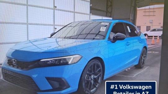 2022 Honda Civic Sport — Hatchback — 39,669 mi — Gilbert, AZ