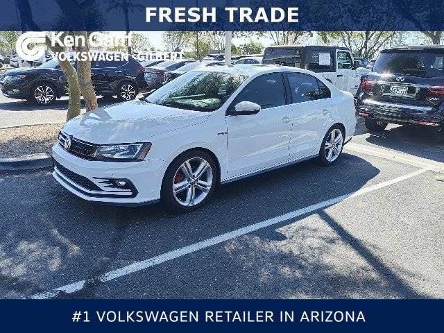 2016 Volkswagen Jetta GLI SEL — Sedan — 29,257 mi — Gilbert, AZ