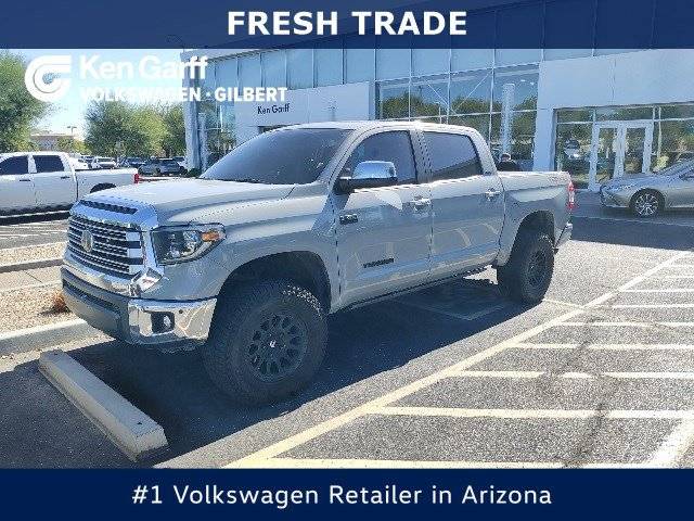 2021 Toyota Tundra Limited — Pickup Truck — 43,268 mi — Gilbert, AZ