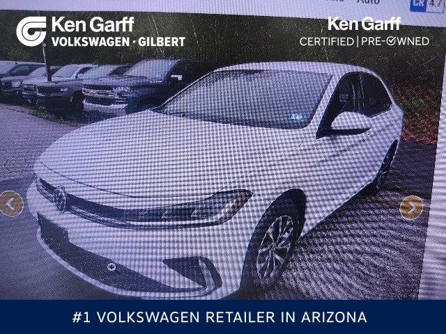 2025 Volkswagen Jetta S — Sedan — 681 mi — Gilbert, AZ