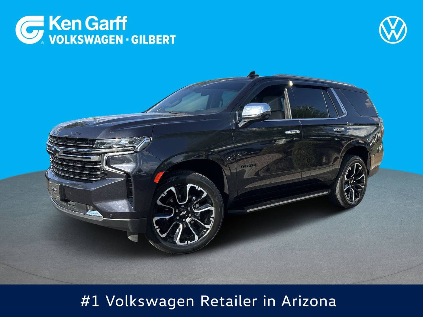 2023 Chevrolet Tahoe LT — SUV — 20,277 mi — Gilbert, AZ
