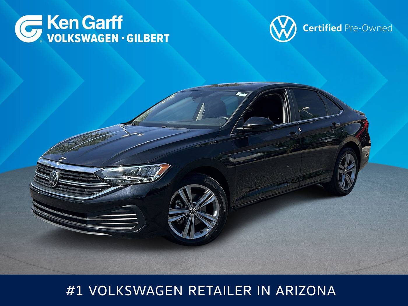 2024 Volkswagen Jetta SE — Sedan — 15,358 mi — Gilbert, AZ