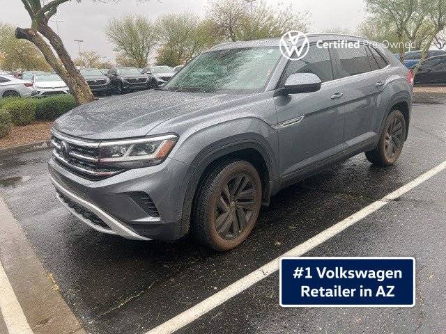 2023 Volkswagen Atlas Cross Sport SE with Technology — SUV — 54,034 mi — Gilbert, AZ