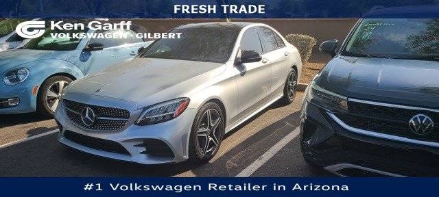 2020 Mercedes-Benz C-Class C 300 — Sedan — 60,068 mi — Gilbert, AZ
