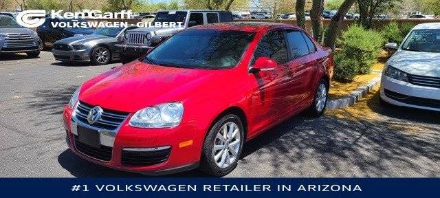 2010 Volkswagen Jetta Limited — Sedan — 119,347 mi — Gilbert, AZ