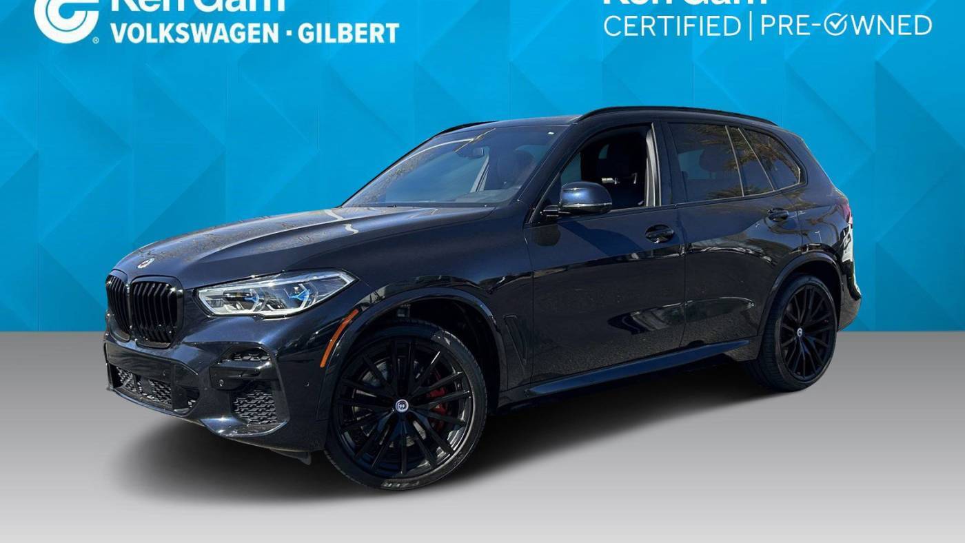 2023 BMW X5 M50i — SUV — 35,799 mi — Gilbert, AZ