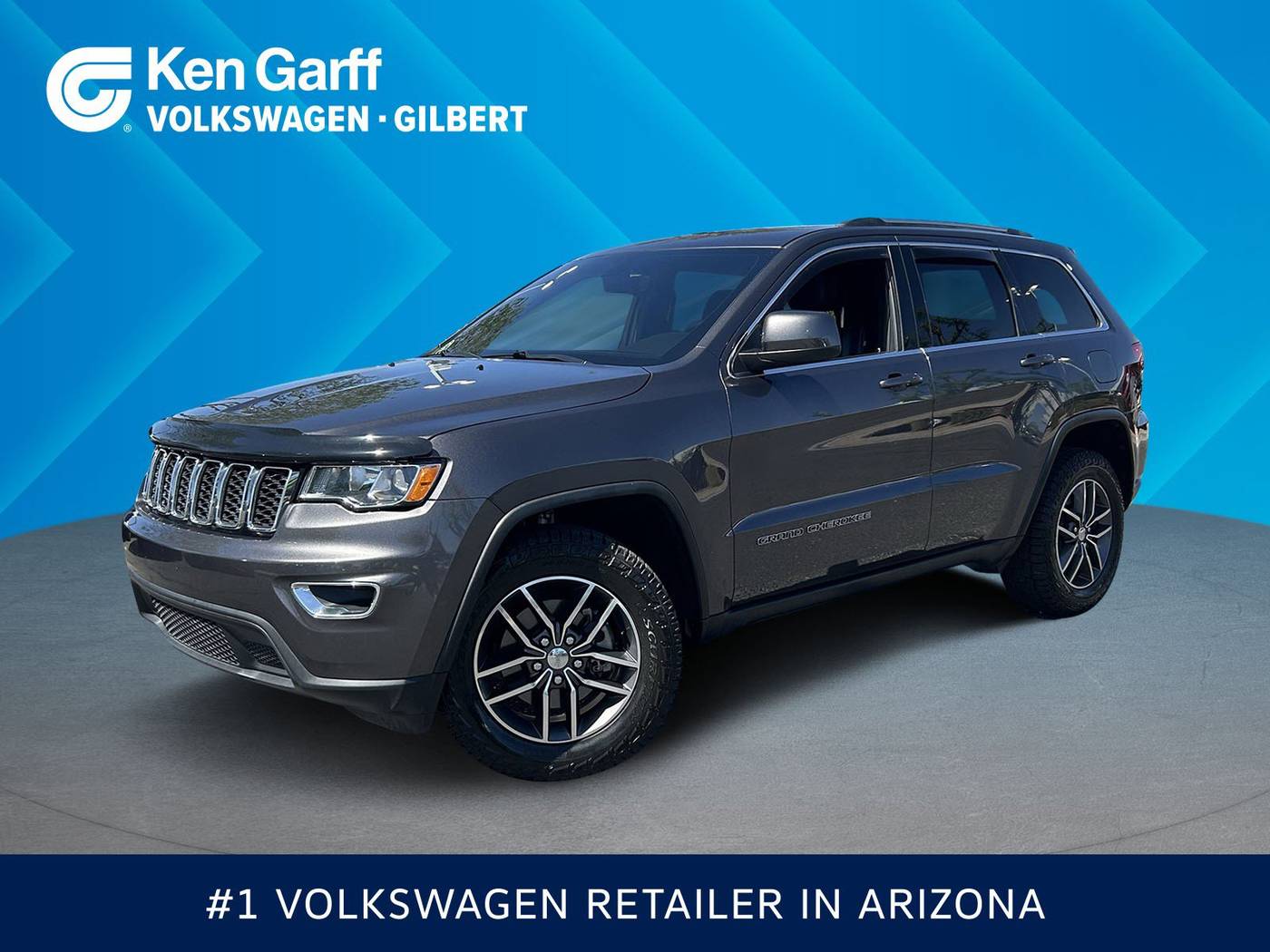 2018 Jeep Grand Cherokee Laredo E — SUV — 66,213 mi — Gilbert, AZ