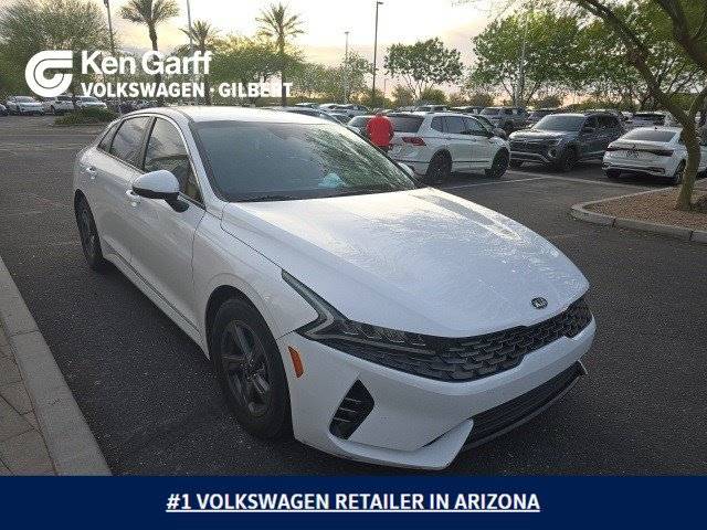 2021 Kia K5 LX — Sedan — 57,803 mi — Gilbert, AZ