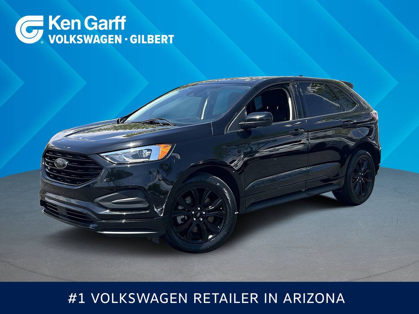 2022 Ford Edge SE — SUV — 43,771 mi — Gilbert, AZ
