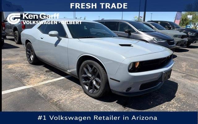 2022 Dodge Challenger SXT