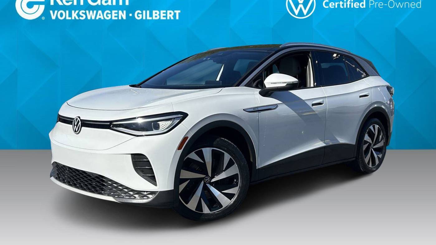 2021 Volkswagen ID.4 Pro S — SUV — 62,339 mi — Gilbert, AZ