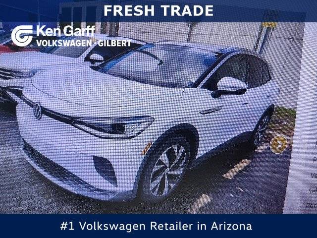 2021 Volkswagen ID.4 Pro S — SUV — 44,514 mi — Gilbert, AZ