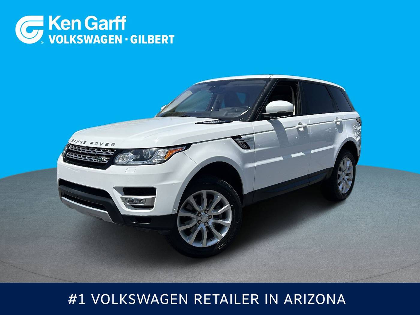2016 Land Rover Range Rover Sport HSE — SUV — 77,001 mi — Gilbert, AZ