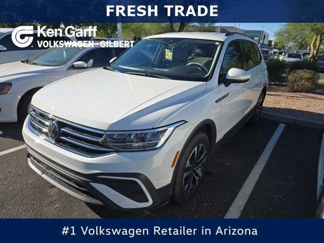2024 Volkswagen Tiguan S — SUV — 29,769 mi — Gilbert, AZ